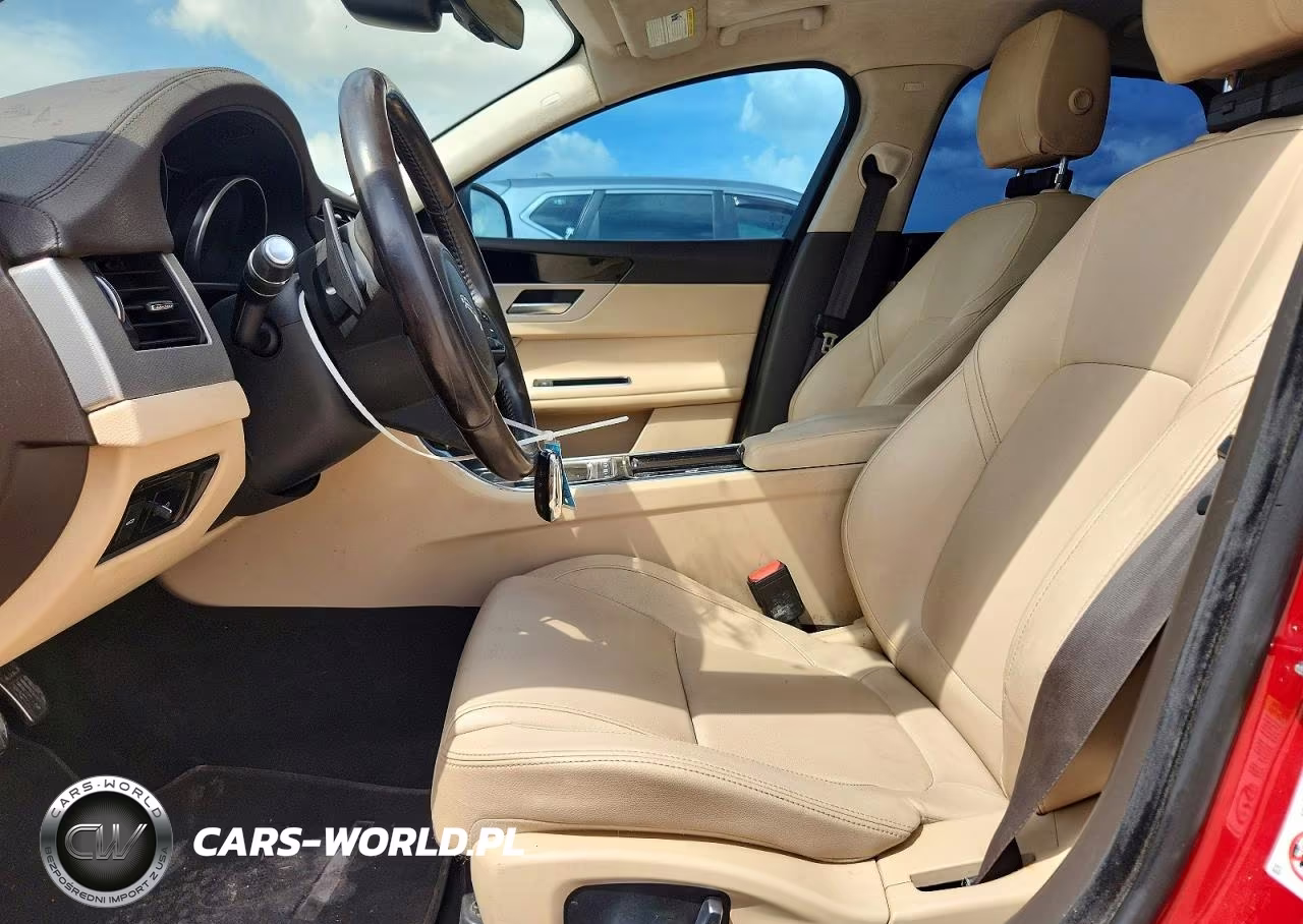2020 Jaguar Xf Premium VIN:SAJBD4FX6LCY84832 - 7