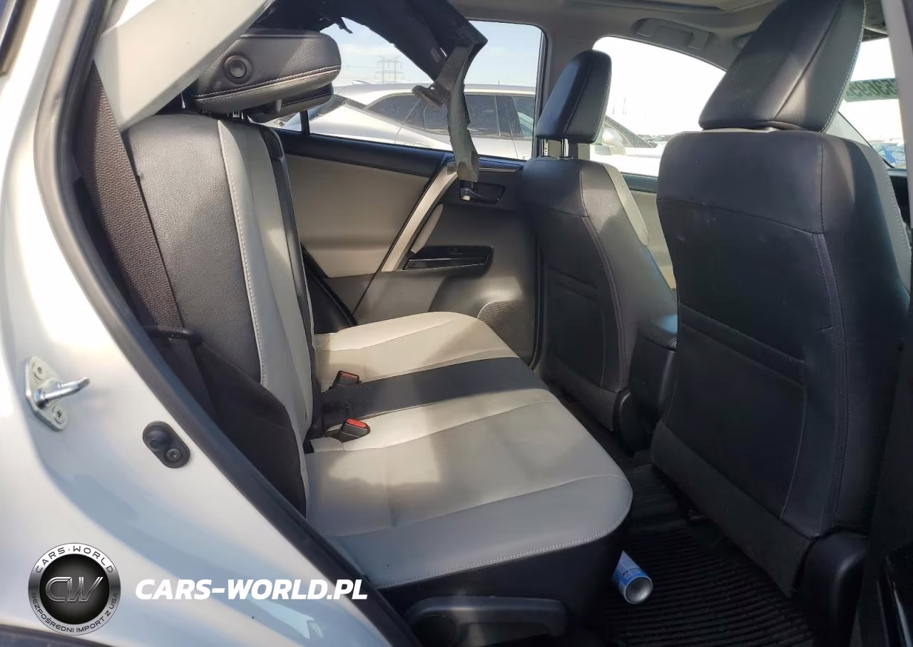 2018 Toyota Rav4 Limited VIN:JTMDFREV4JJ728179 - 10