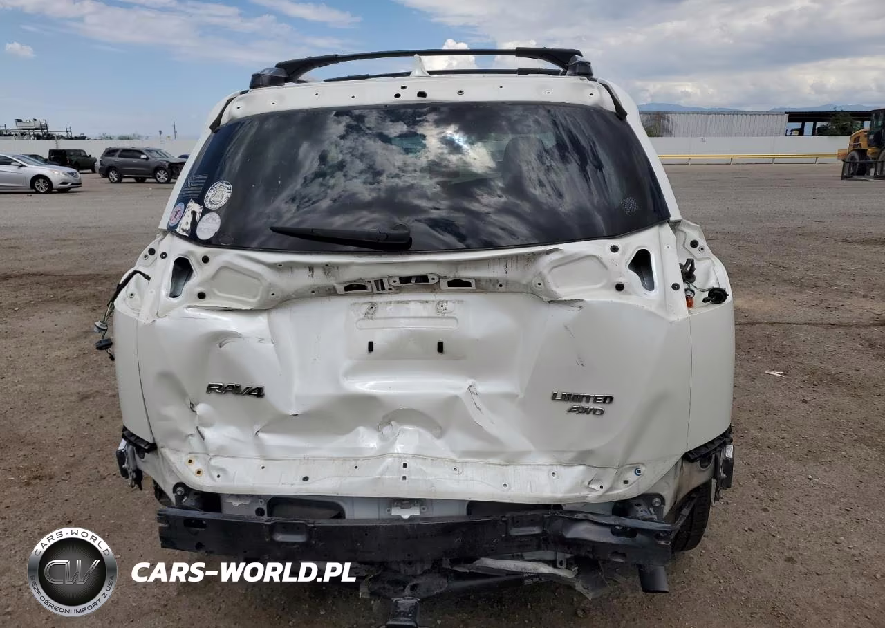 2018 Toyota Rav4 Limited VIN:JTMDFREV4JJ728179 - 6