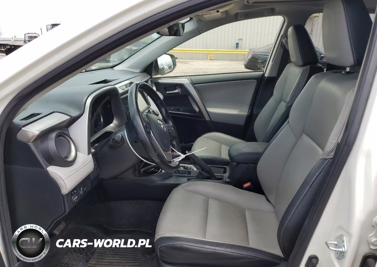 2018 Toyota Rav4 Limited VIN:JTMDFREV4JJ728179 - 7