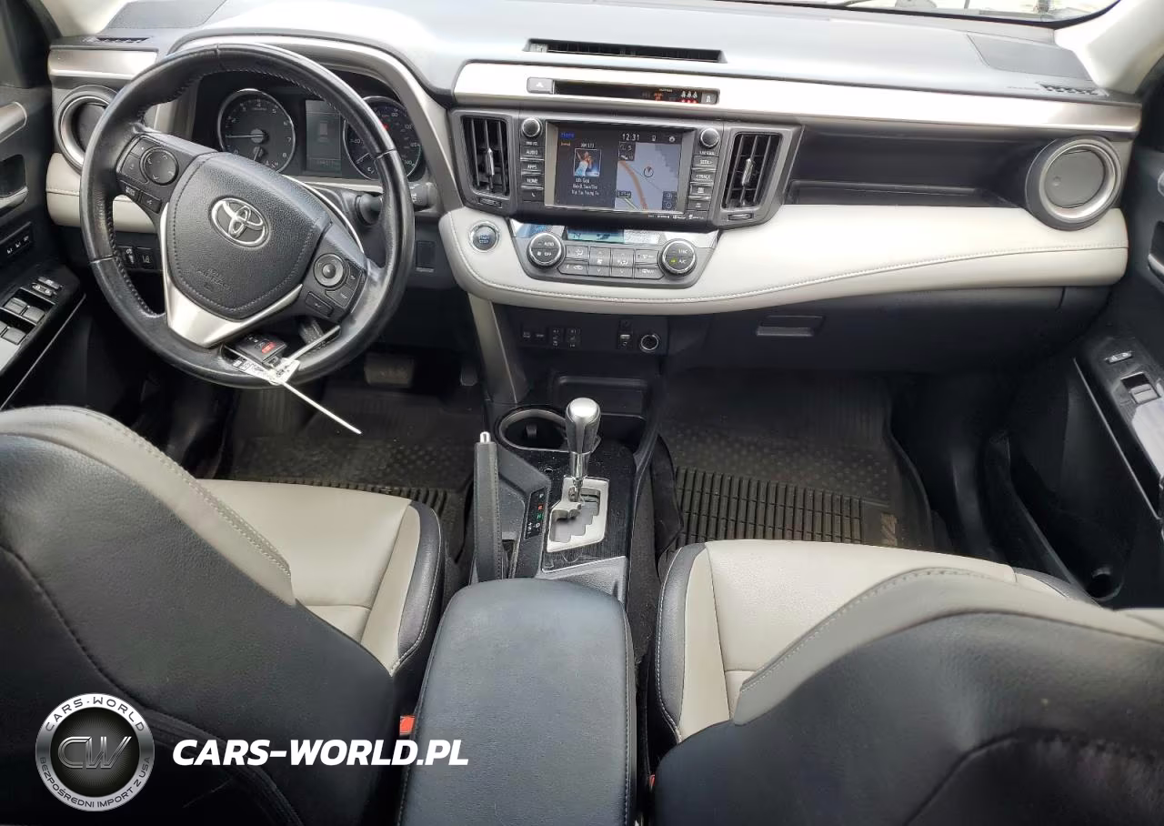 2018 Toyota Rav4 Limited VIN:JTMDFREV4JJ728179 - 8