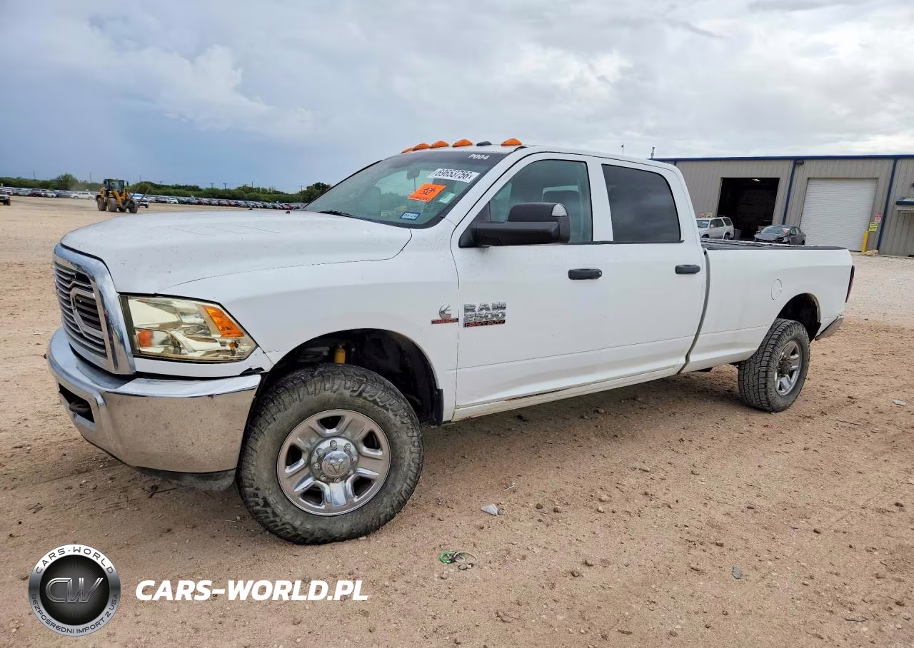 2014 Ram 2500 St