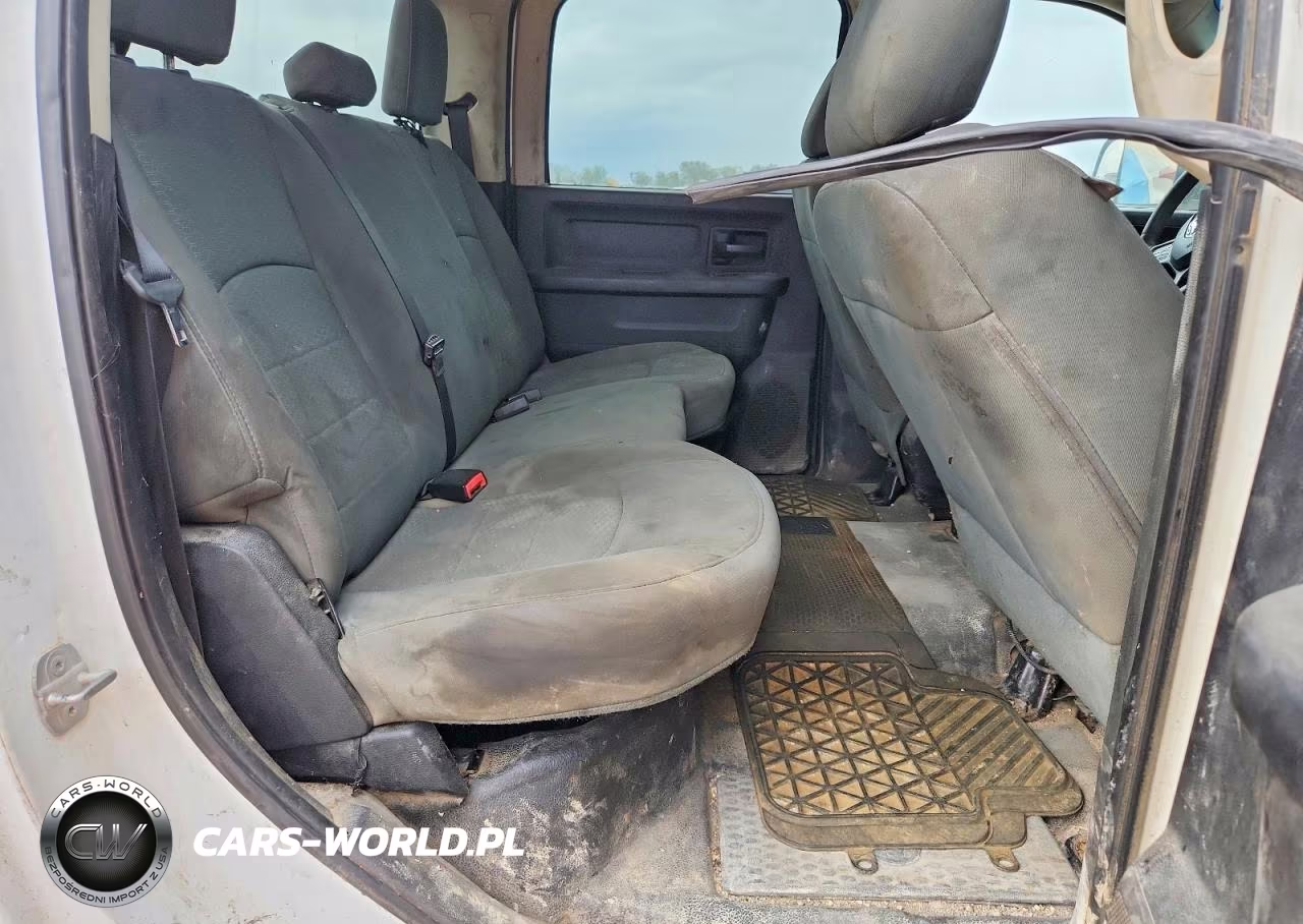 2014 Ram 2500 St VIN:3C6UR5HL8EG148393 - 10