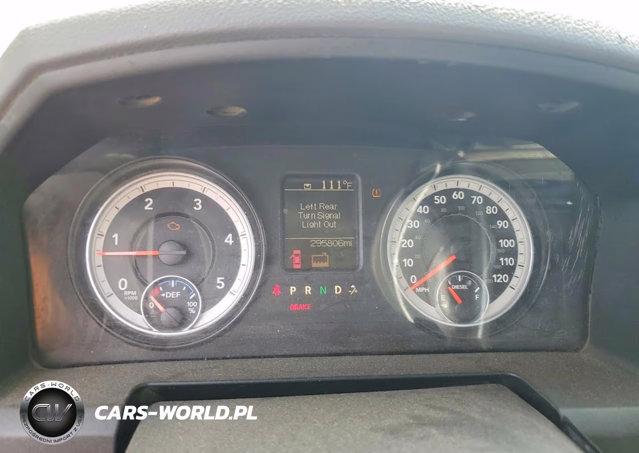 2014 Ram 2500 St VIN:3C6UR5HL8EG148393 - 9