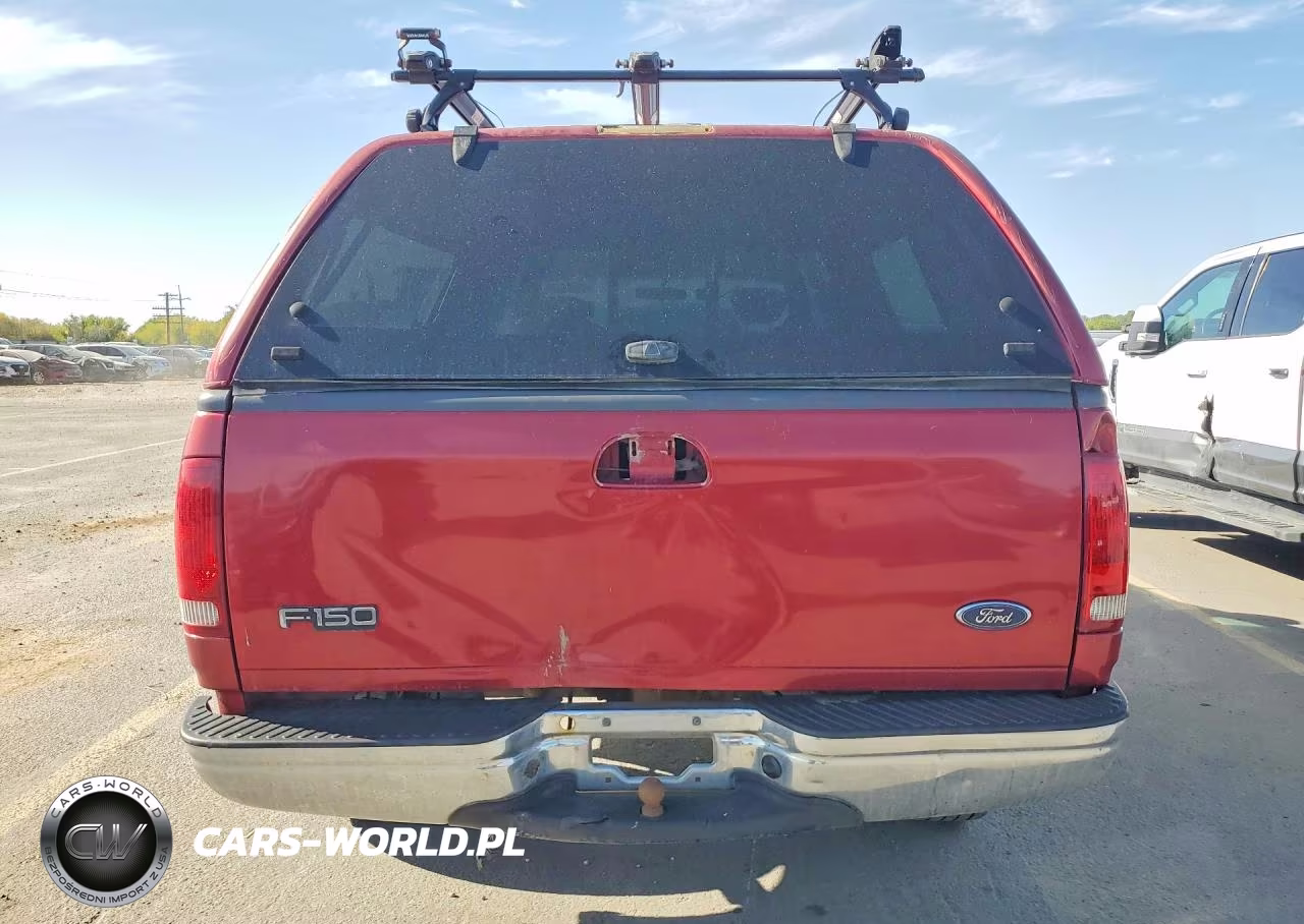 2001 Ford F150 VIN:1FTRX18W31NA88984 - 6