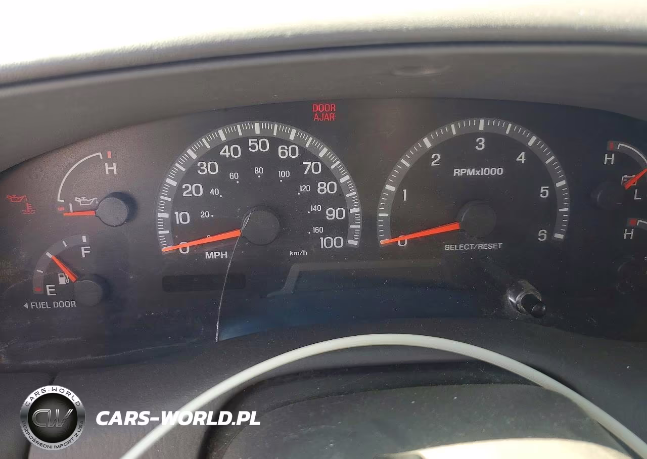 2001 Ford F150 VIN:1FTRX18W31NA88984 - 9