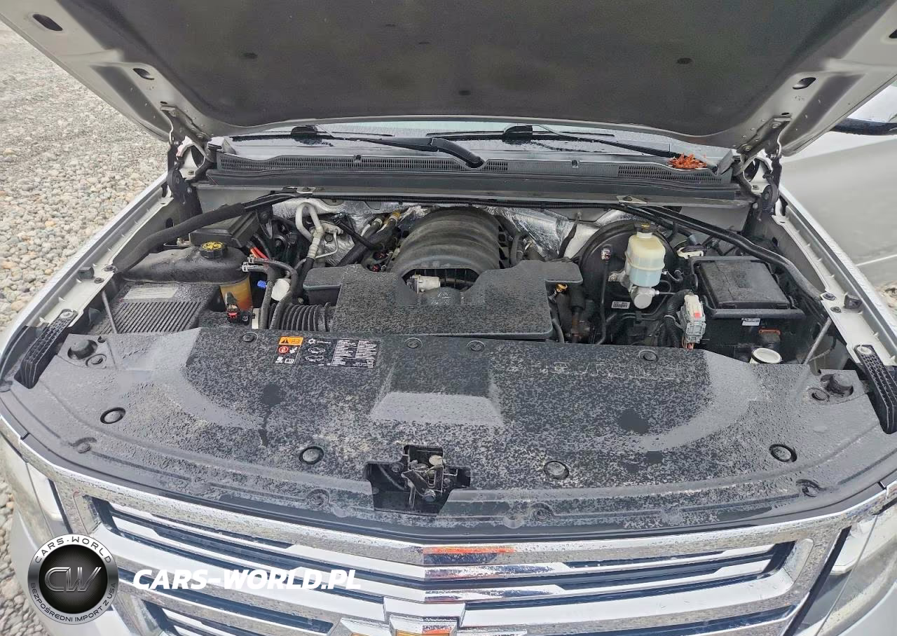 2015 Chevrolet Suburban K1500 Ltz VIN:1GNSKKKC6FR604752 - 12