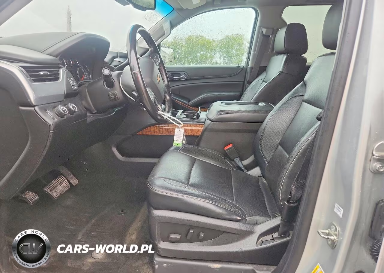 2015 Chevrolet Suburban K1500 Ltz VIN:1GNSKKKC6FR604752 - 7