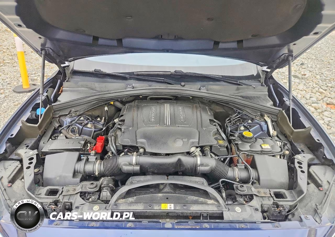 2017 Jaguar F-Pace S VIN:SADCM2BV1HA062152 - 12