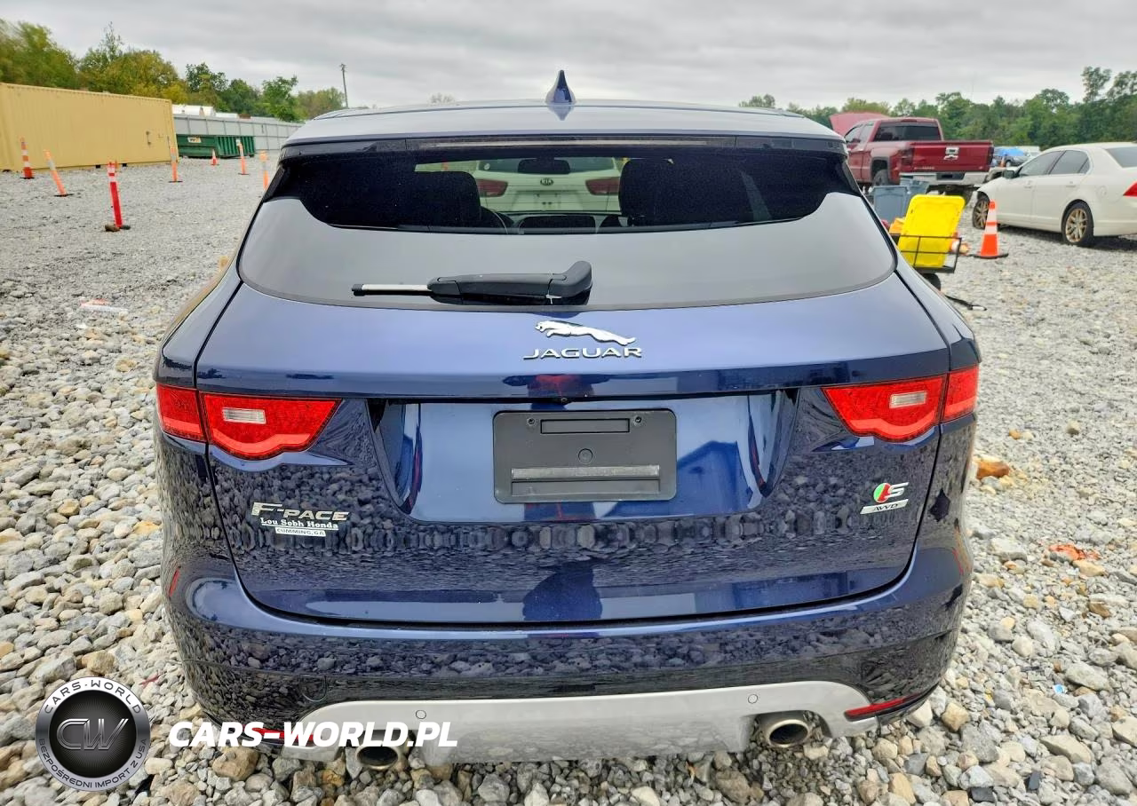 2017 Jaguar F-Pace S VIN:SADCM2BV1HA062152 - 6
