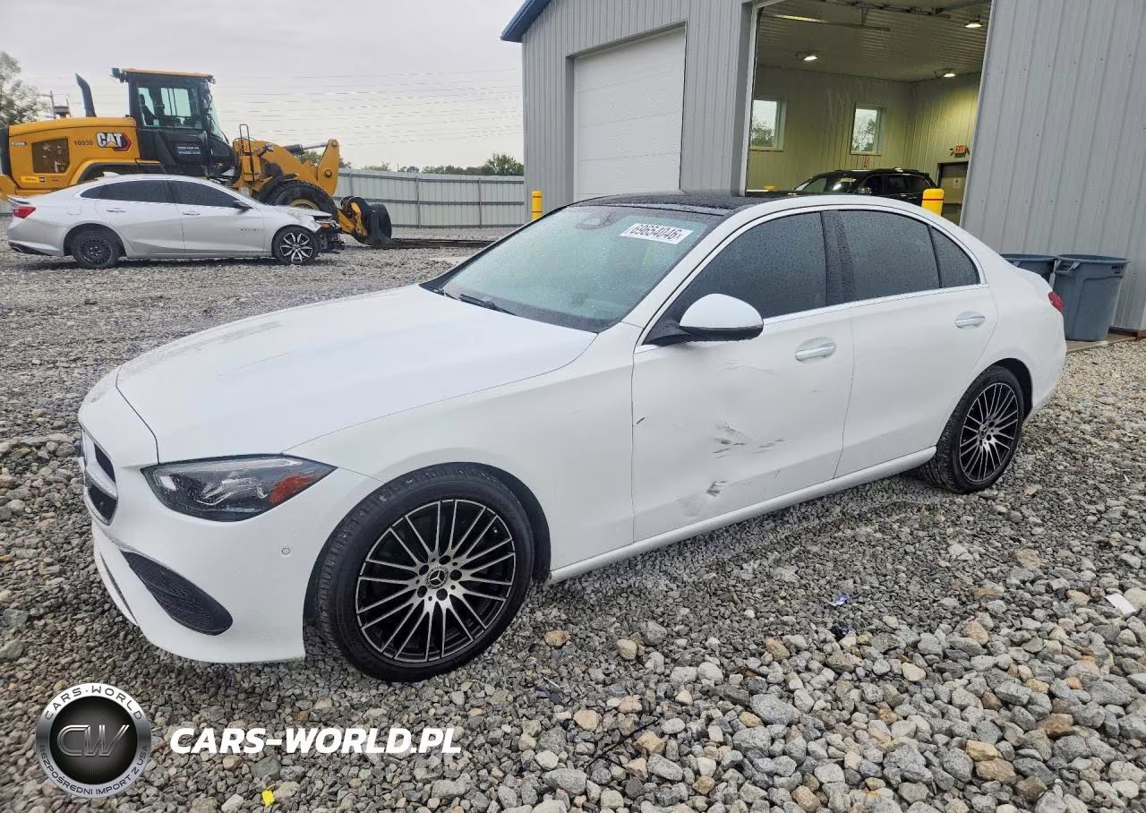 2023 Mercedes-Benz C 300