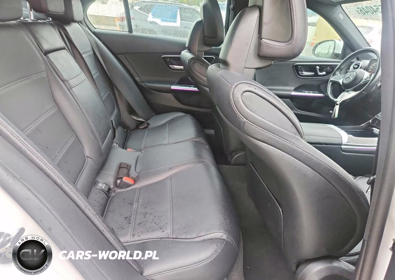 2023 Mercedes-Benz C 300 VIN:W1KAF4GB3PR091729 - 10