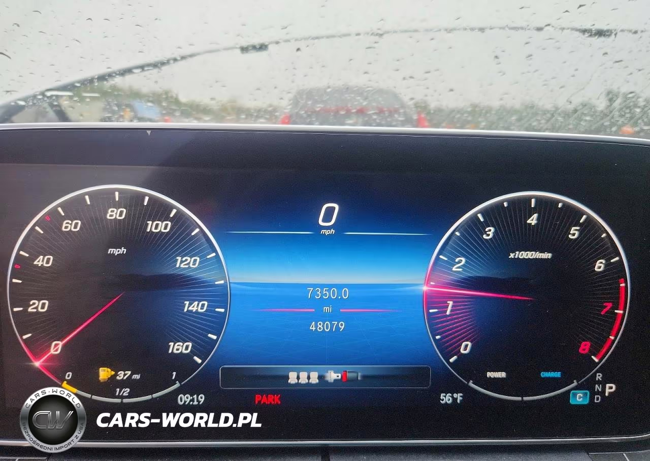 2023 Mercedes-Benz C 300 VIN:W1KAF4GB3PR091729 - 9