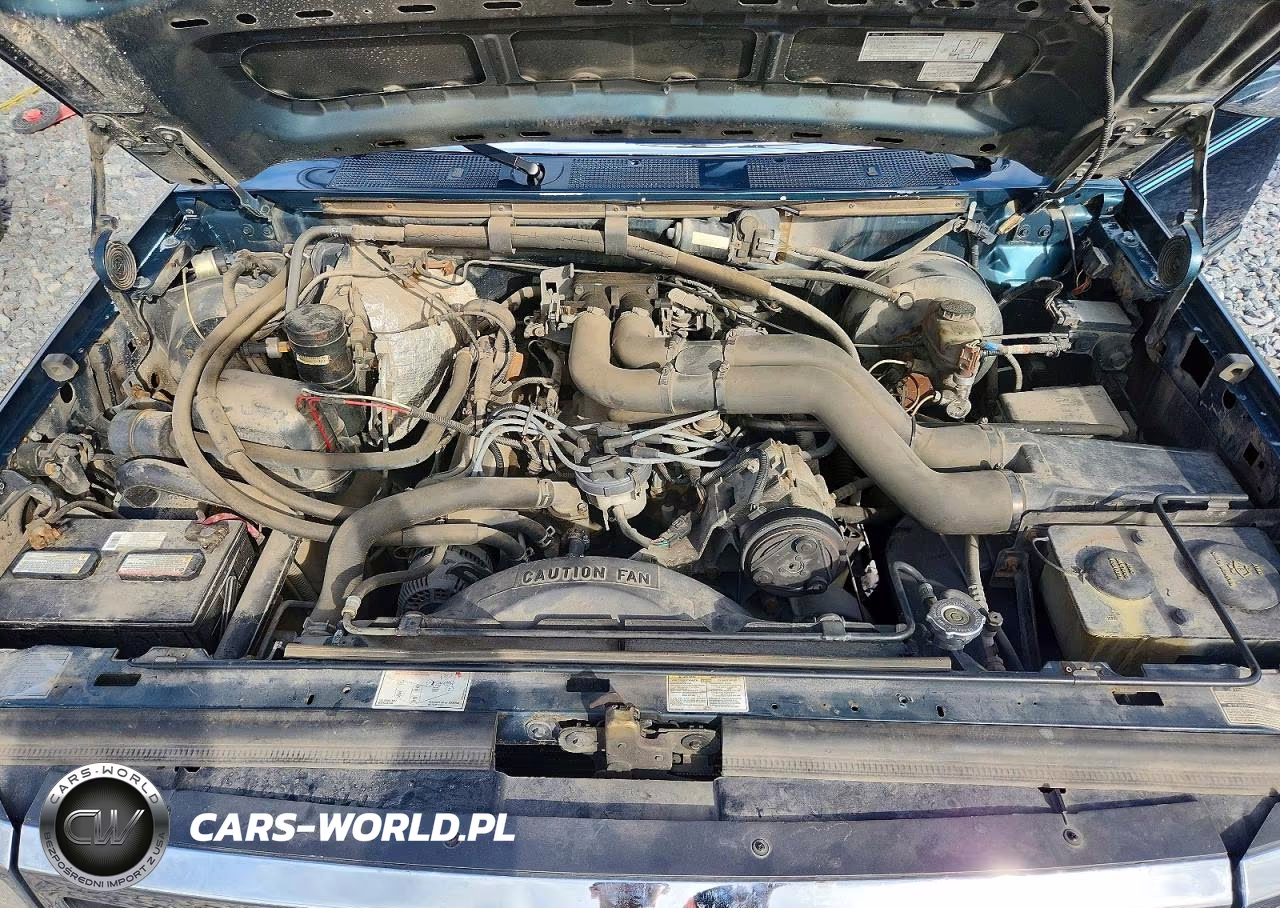 1995 Ford F250 VIN:1FTHX26G6SKA18783 - 11