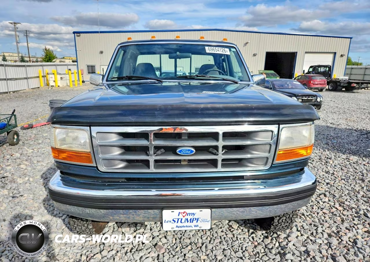 1995 Ford F250 VIN:1FTHX26G6SKA18783 - 5