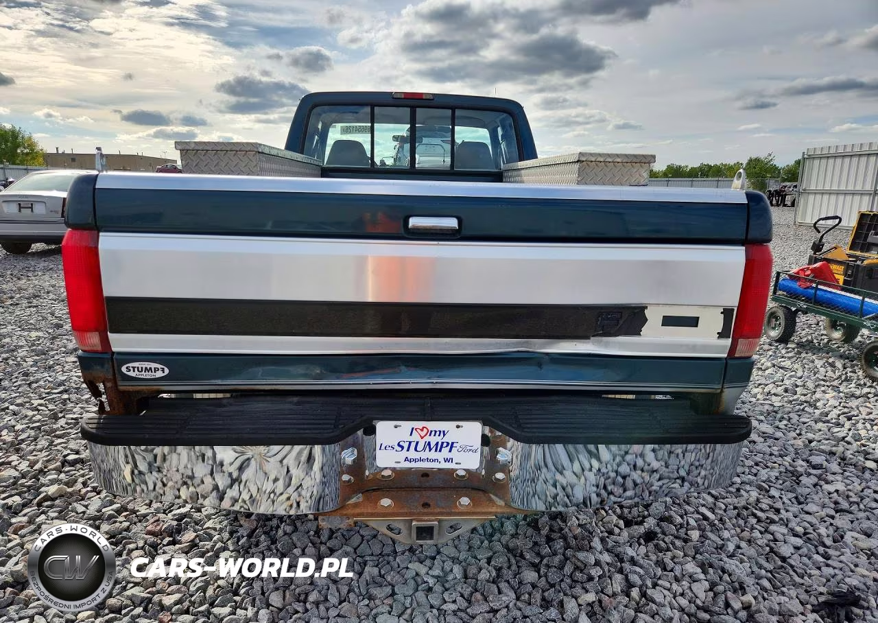 1995 Ford F250 VIN:1FTHX26G6SKA18783 - 6