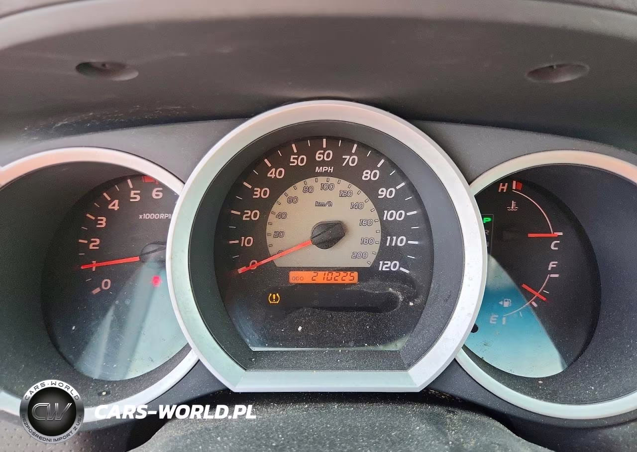 2008 Toyota Tacoma Double Cab Prerunner Long Bed VIN:5TEKU72N18Z473559 - 9