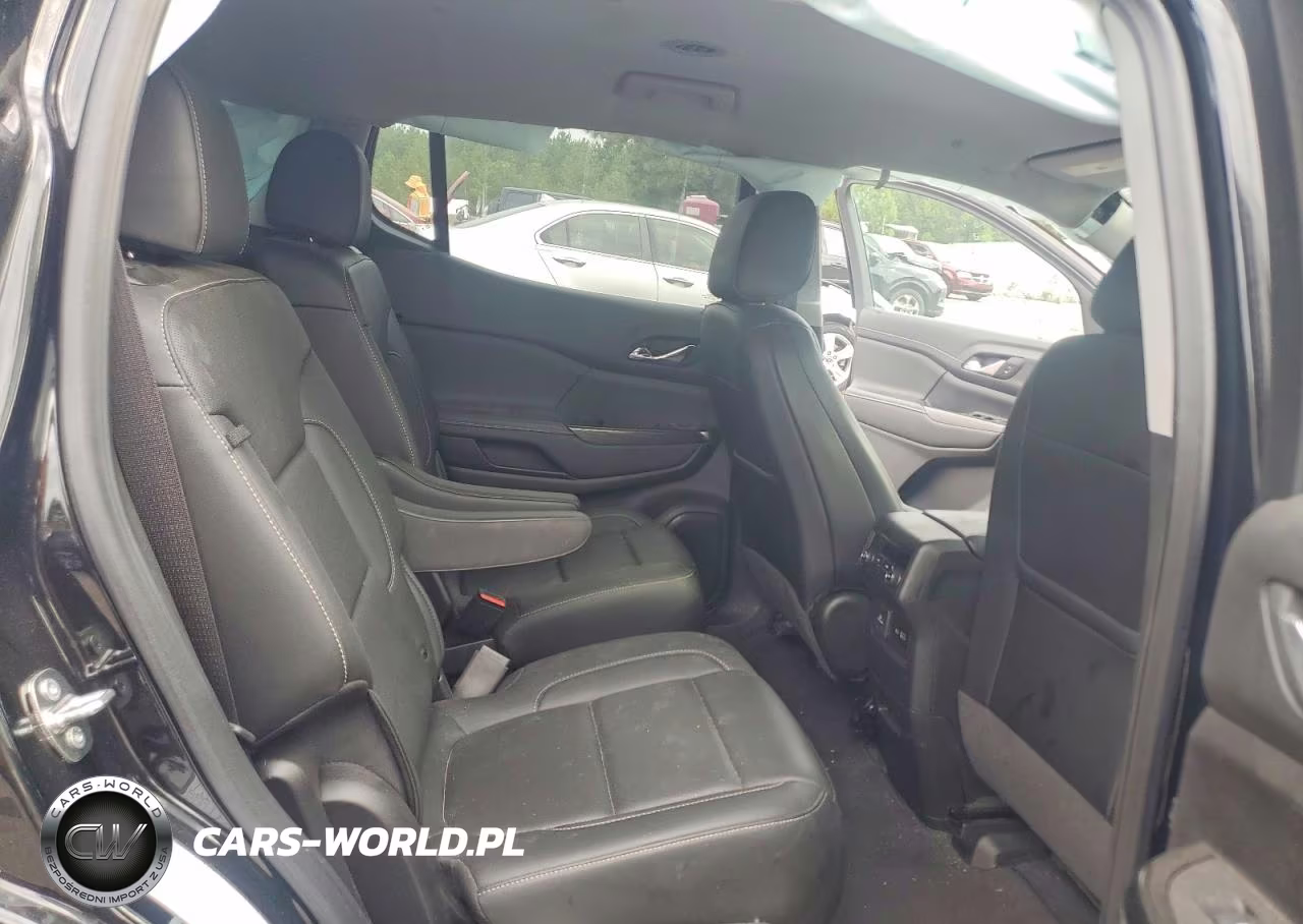 2023 GMC Acadia Slt VIN:1GKKNML45PZ254202 - 11
