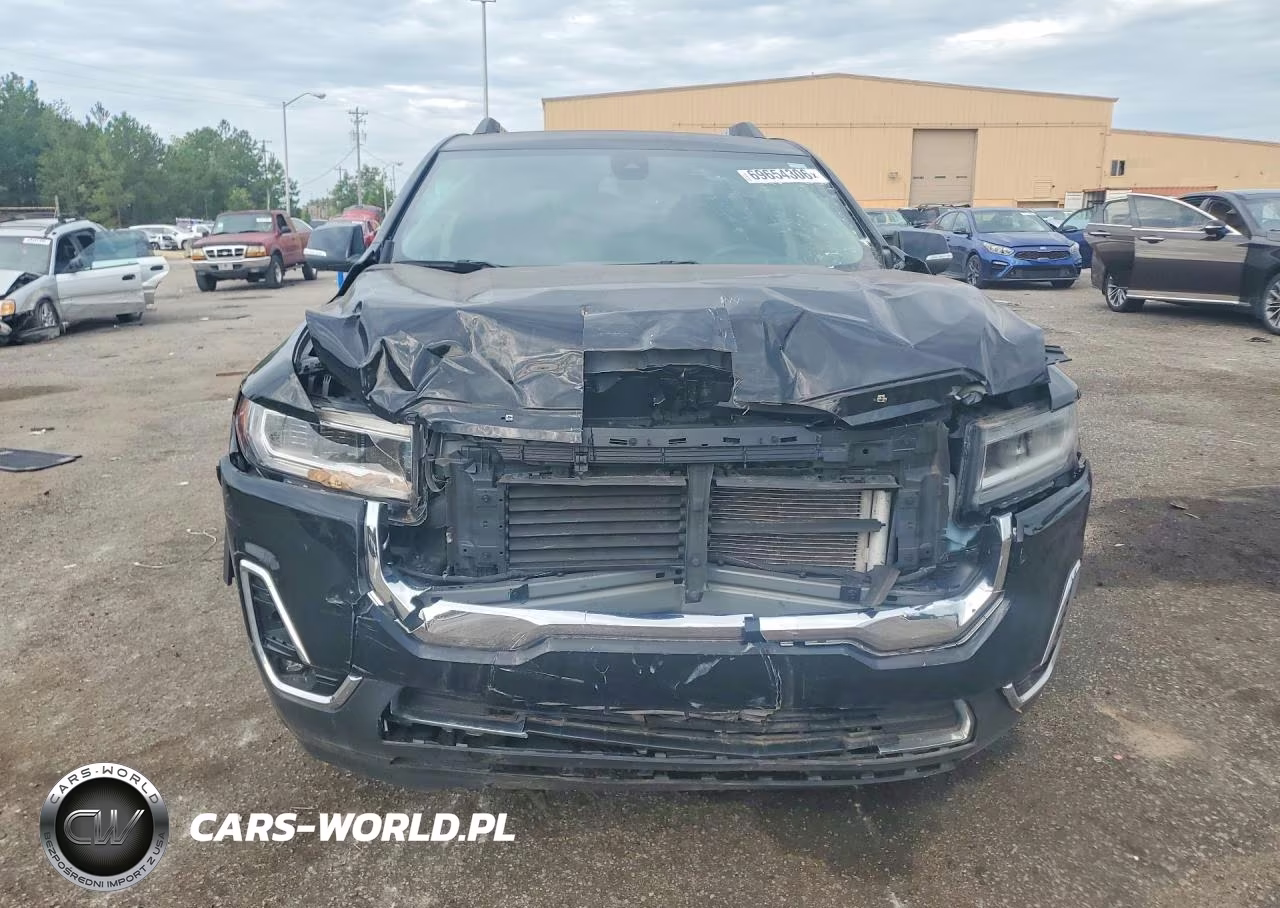 2023 GMC Acadia Slt VIN:1GKKNML45PZ254202 - 5