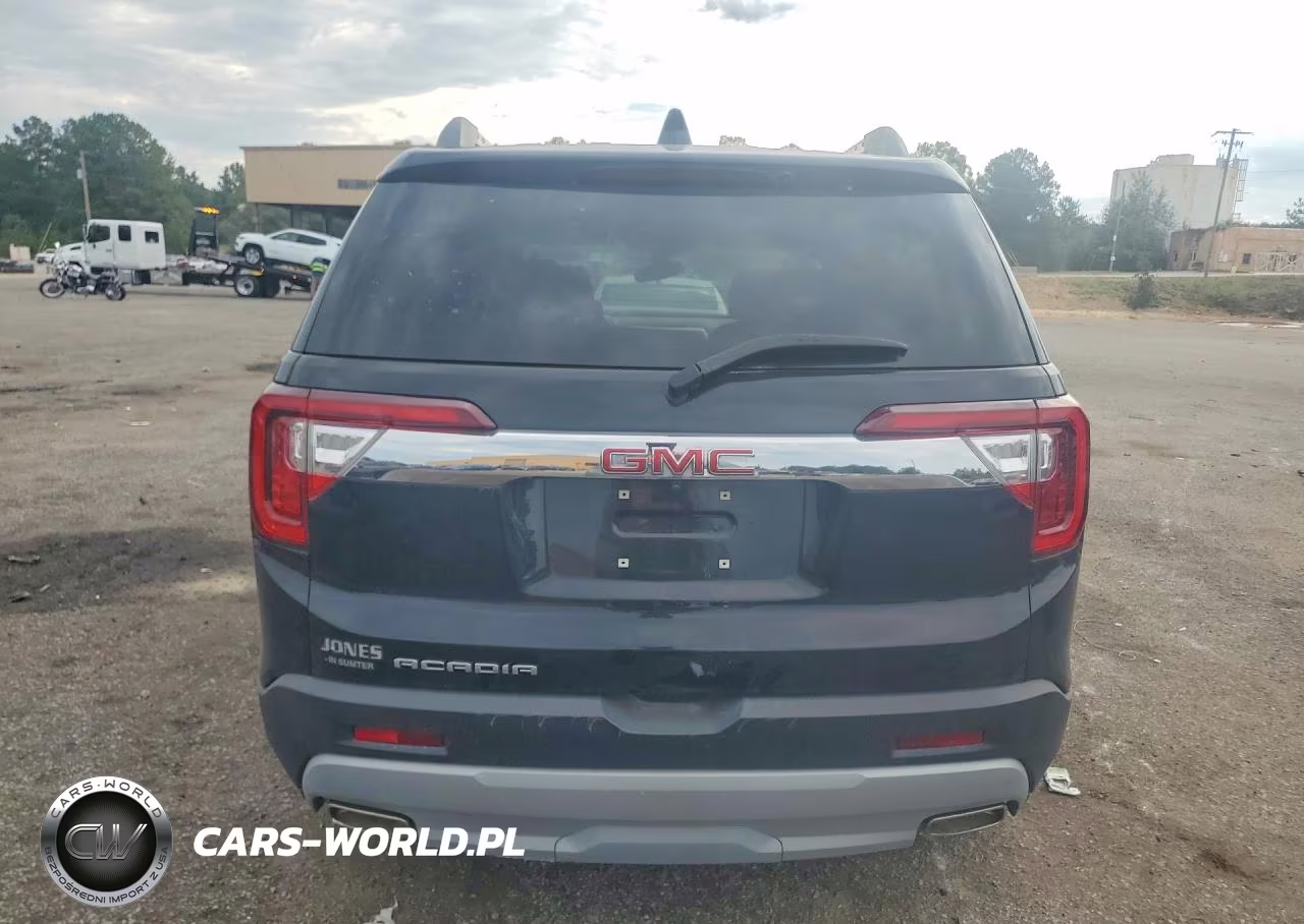 2023 GMC Acadia Slt VIN:1GKKNML45PZ254202 - 6