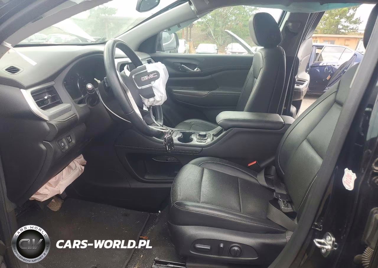 2023 GMC Acadia Slt VIN:1GKKNML45PZ254202 - 7