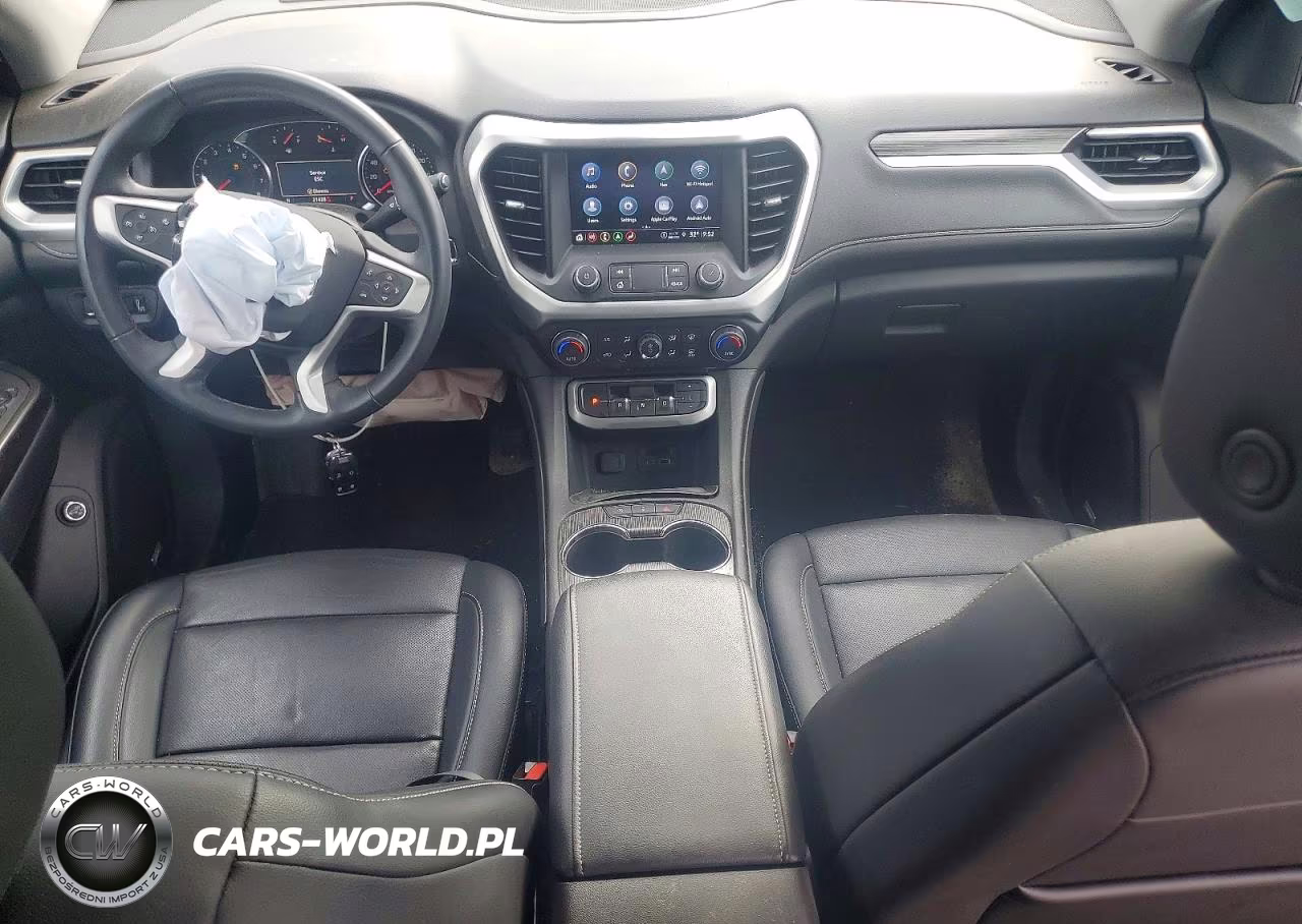 2023 GMC Acadia Slt VIN:1GKKNML45PZ254202 - 8