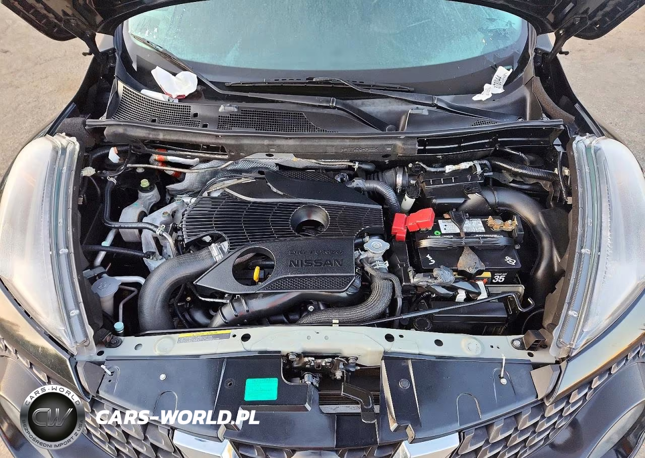 2015 Nissan Juke Sl VIN:JN8AF5MR2FT510466 - 11