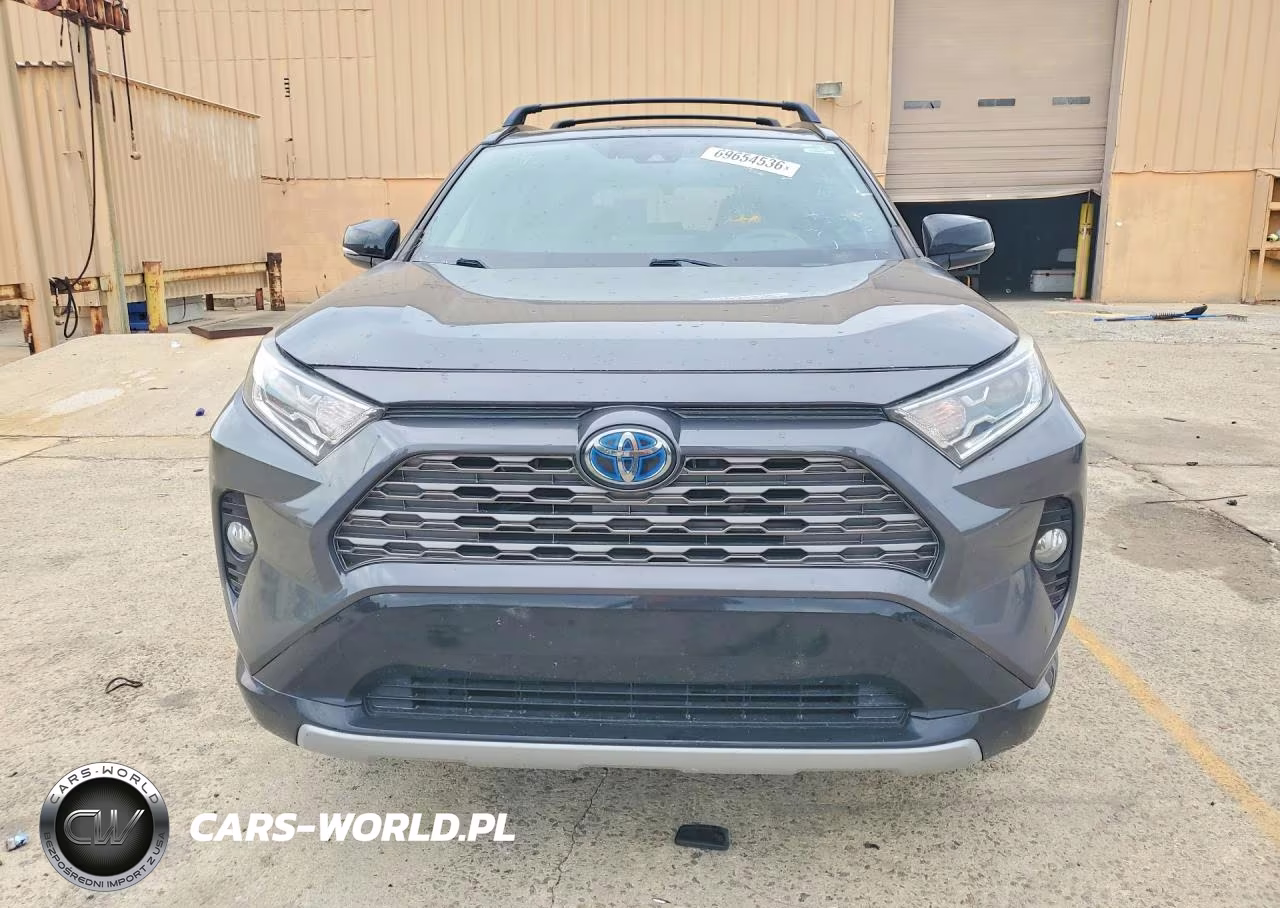 2019 Toyota Rav4 Xse VIN:2T3EWRFV7KW010874 - 5