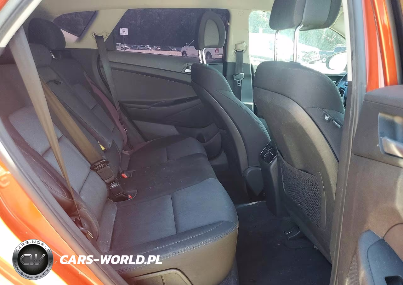 2017 Hyundai Tucson Sport VIN:KM8J33A22HU408139 - 11