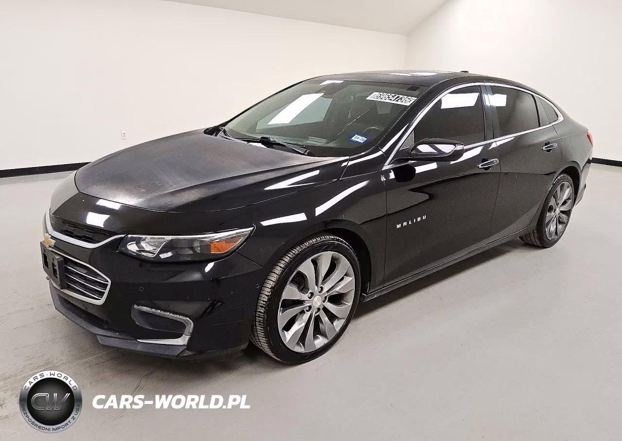2016 Chevrolet Malibu Premier