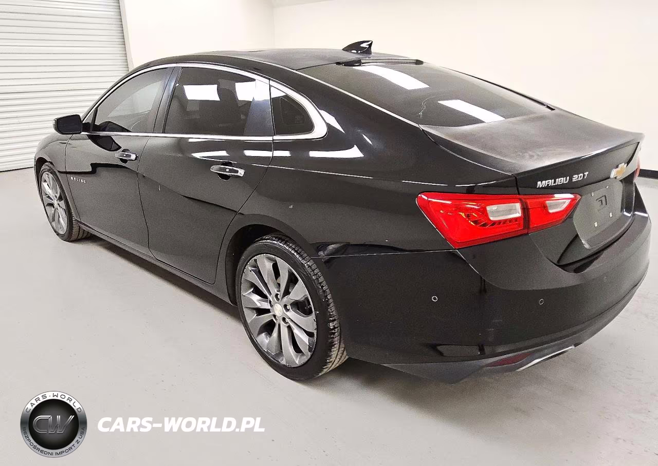 2016 Chevrolet Malibu Premier VIN:1G1ZH5SX9GF246200 - 2