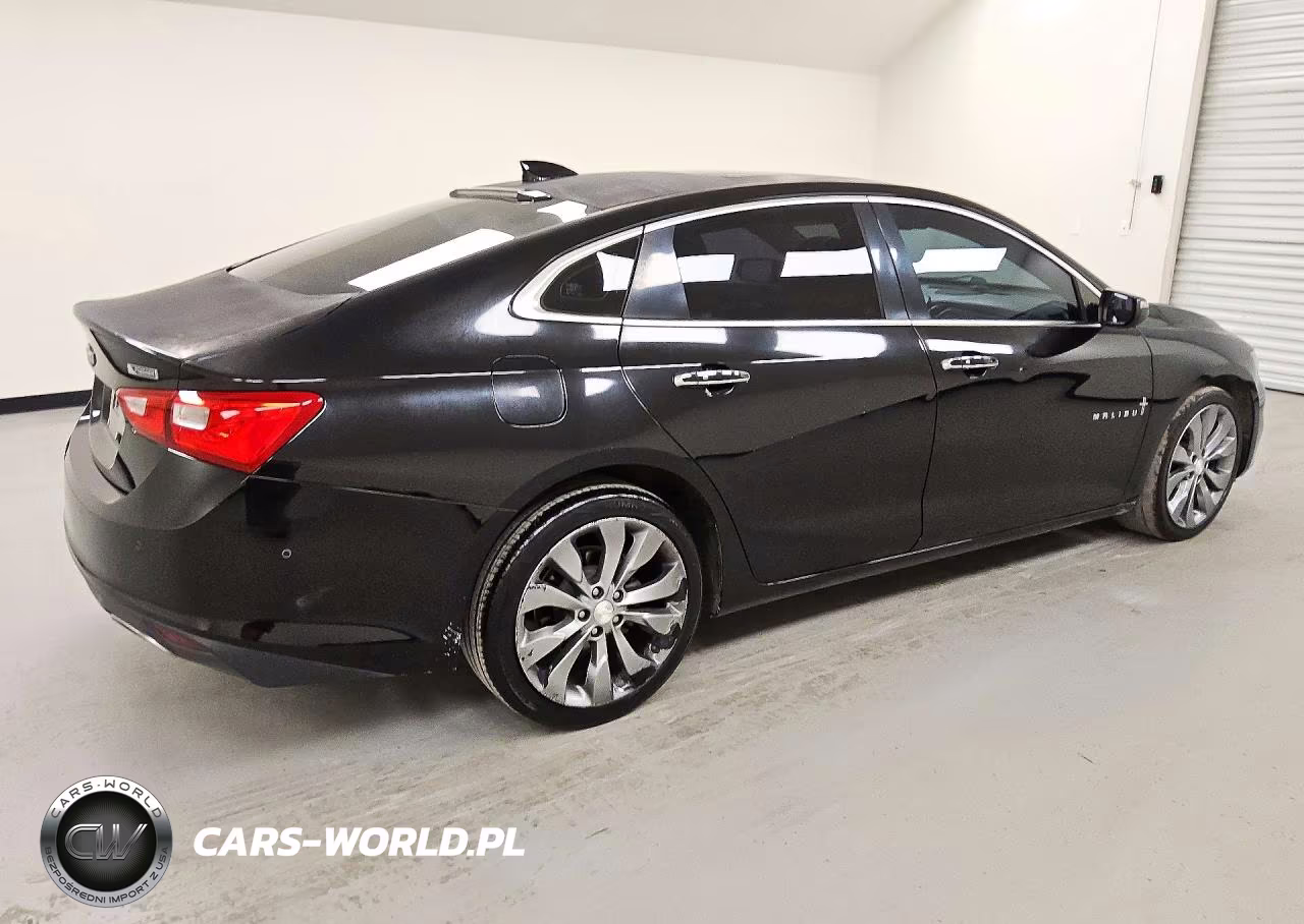 2016 Chevrolet Malibu Premier VIN:1G1ZH5SX9GF246200 - 3