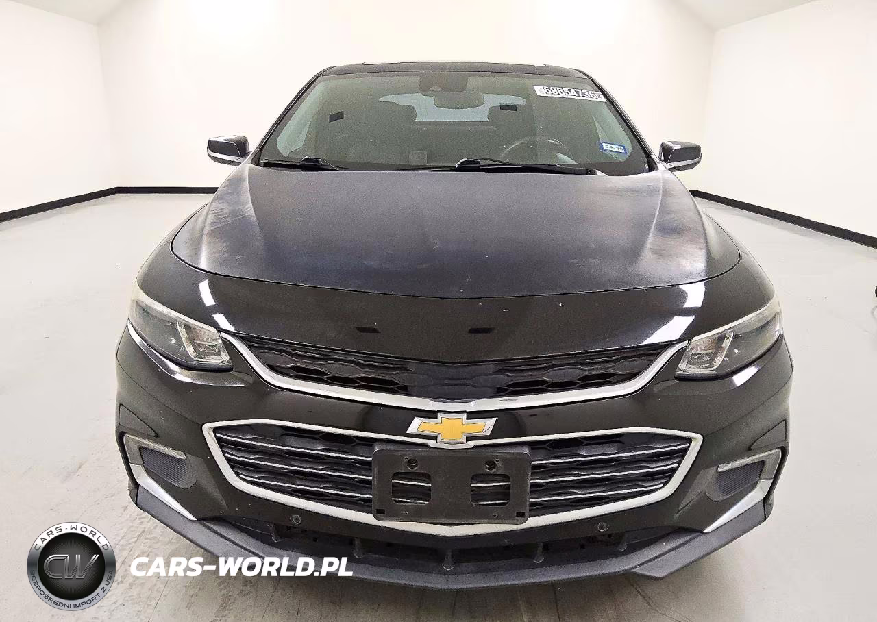 2016 Chevrolet Malibu Premier VIN:1G1ZH5SX9GF246200 - 5