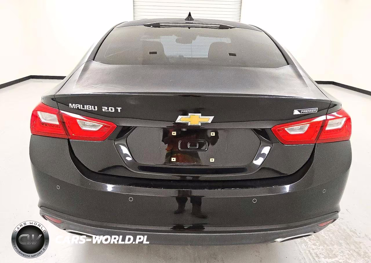 2016 Chevrolet Malibu Premier VIN:1G1ZH5SX9GF246200 - 6