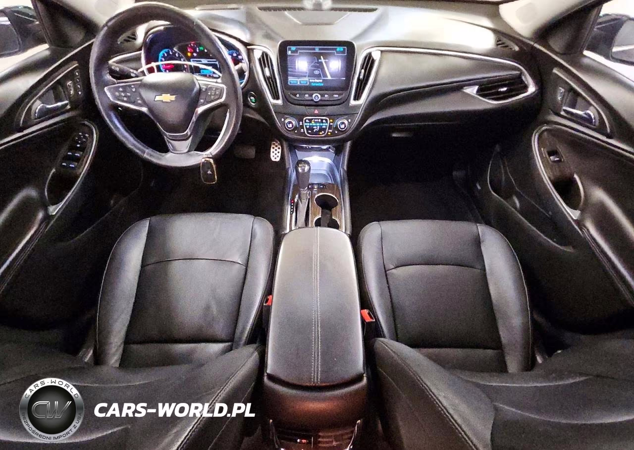 2016 Chevrolet Malibu Premier VIN:1G1ZH5SX9GF246200 - 8