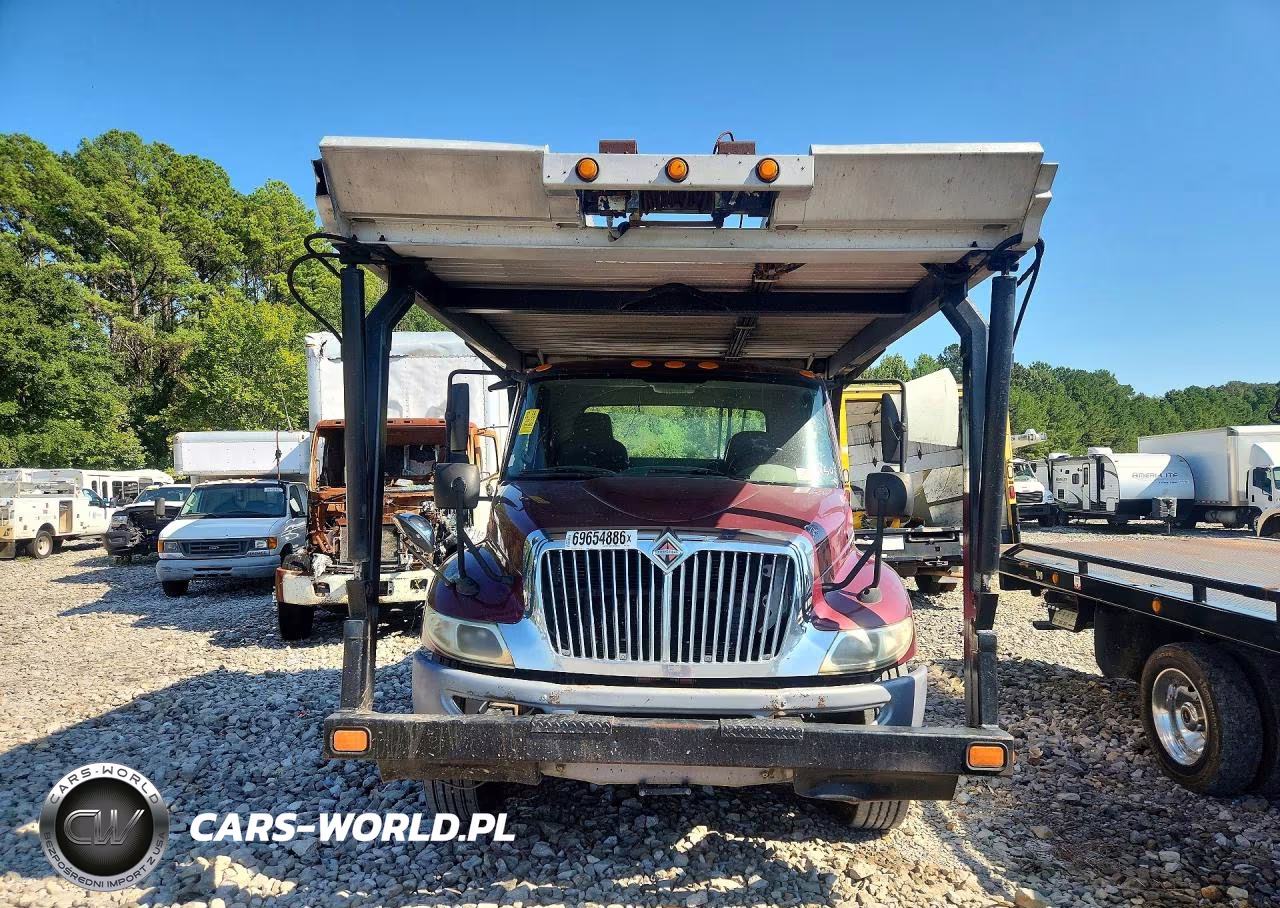 2012 International 4300 Rollback Tow Truck VIN:3HAMMAANXCL626857 - 5