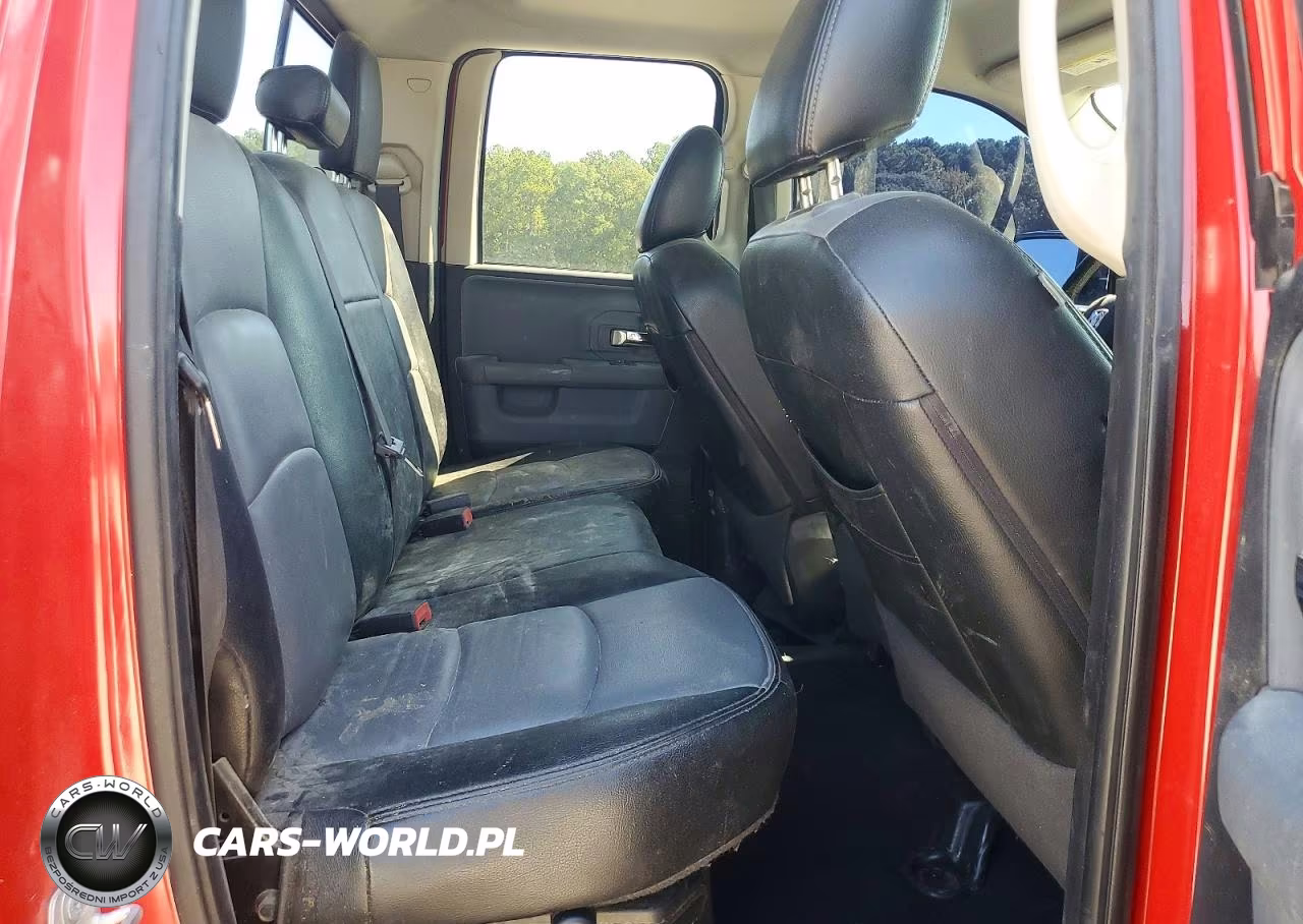 2016 Ram 1500 Slt VIN:1C6RR7GT5GS369948 - 10