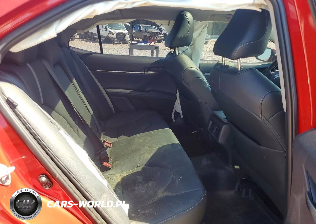 2021 Toyota Camry Xse VIN:4T1K61AK2MU451681 - 10