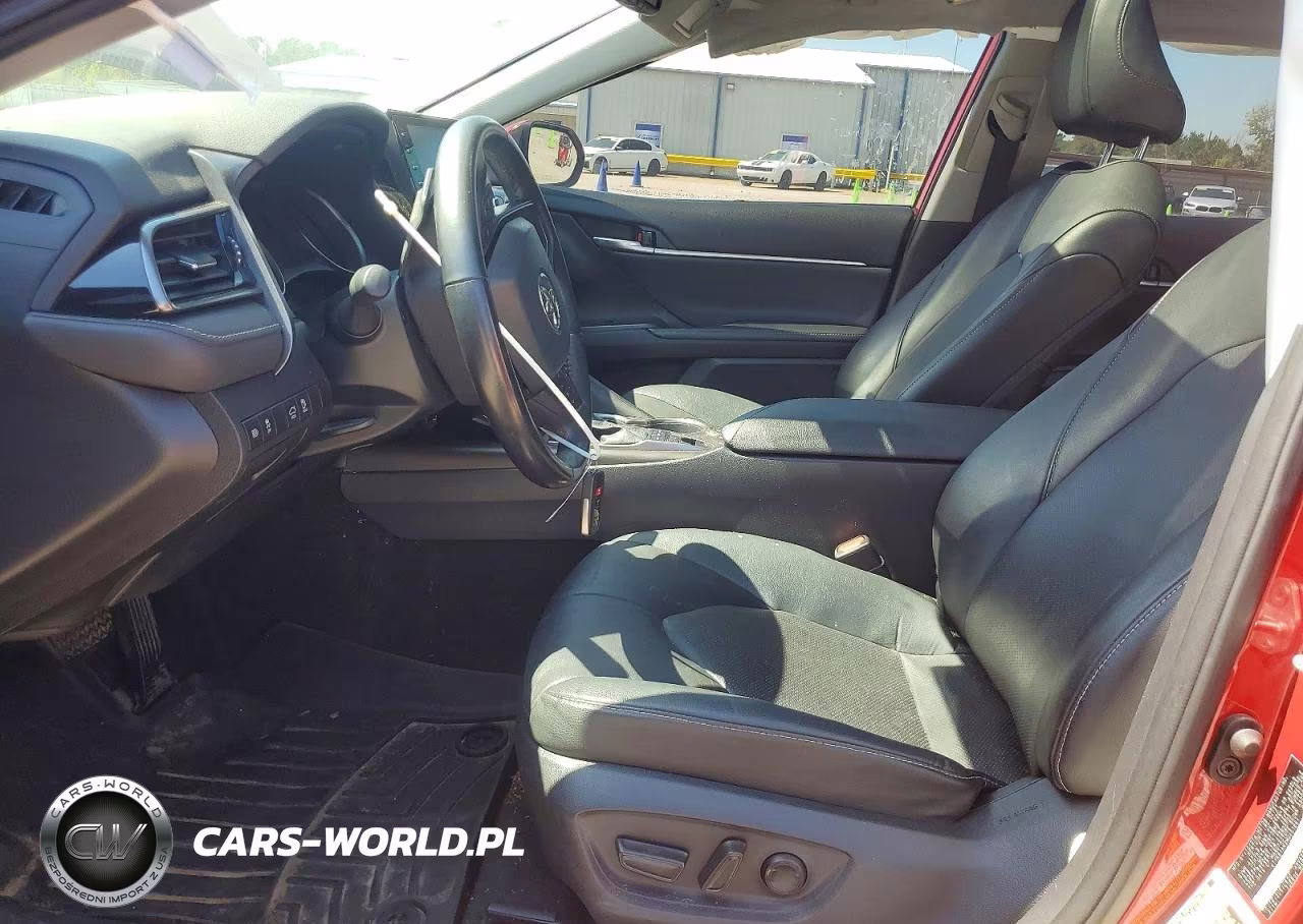 2021 Toyota Camry Xse VIN:4T1K61AK2MU451681 - 7