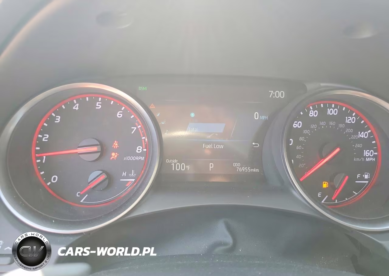 2021 Toyota Camry Xse VIN:4T1K61AK2MU451681 - 9