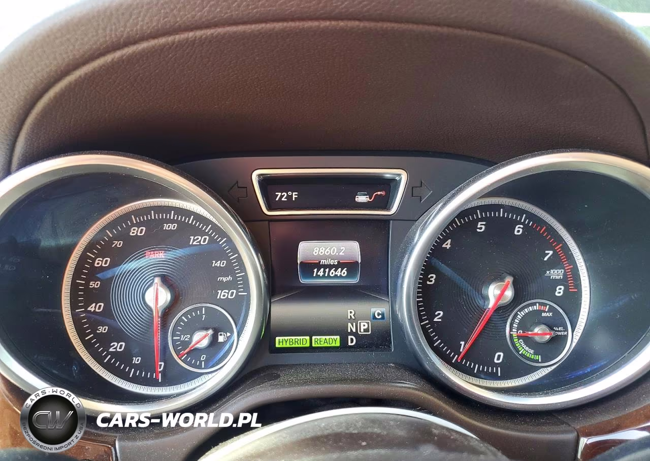 2017 Mercedes-Benz Gle 550E 4Matic VIN:4JGDA6DBXHA814008 - 9