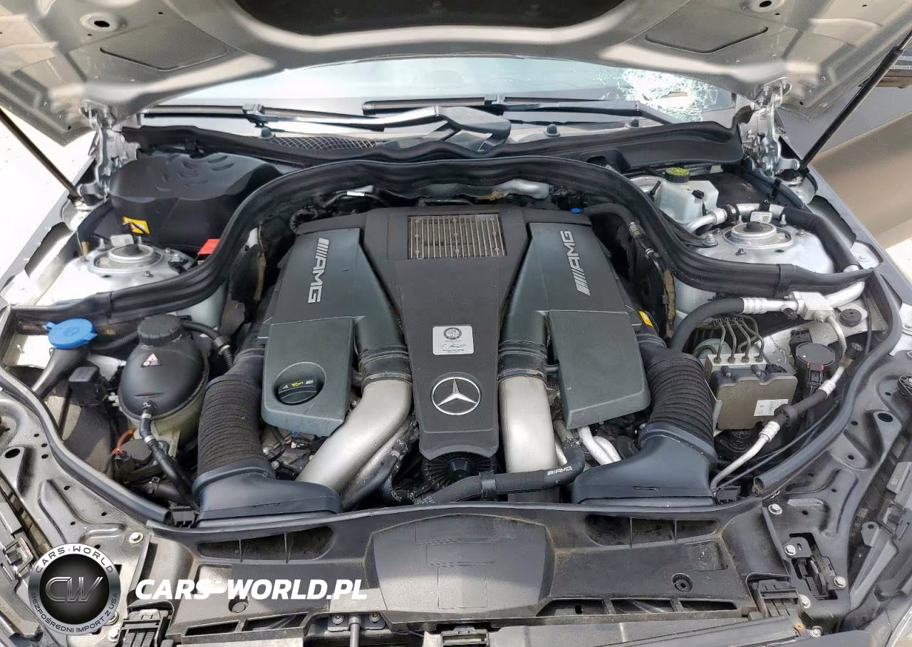 2014 Mercedes-Benz E 63 Amg-S VIN:WDDHF7GB4EA919573 - 11