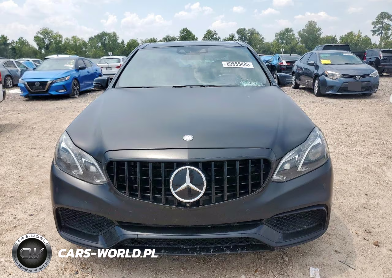 2014 Mercedes-Benz E 63 Amg-S VIN:WDDHF7GB4EA919573 - 5