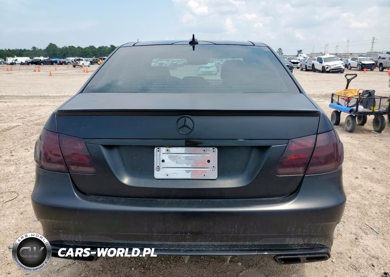 2014 Mercedes-Benz E 63 Amg-S VIN:WDDHF7GB4EA919573 - 6