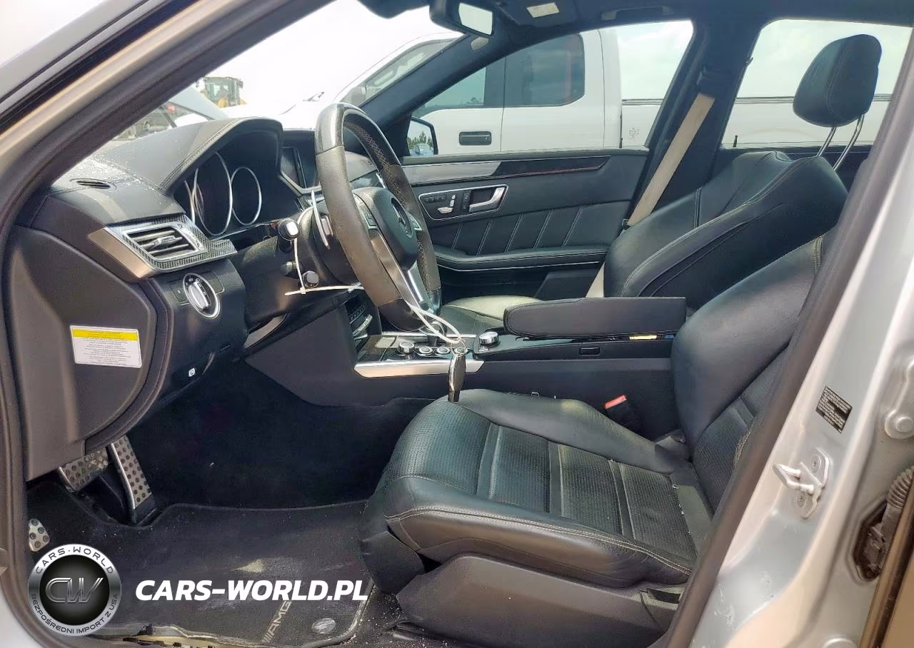 2014 Mercedes-Benz E 63 Amg-S VIN:WDDHF7GB4EA919573 - 7