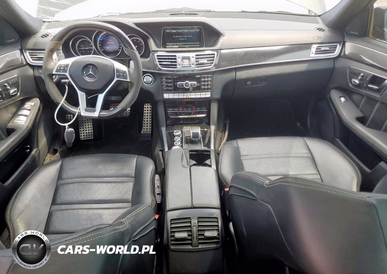 2014 Mercedes-Benz E 63 Amg-S VIN:WDDHF7GB4EA919573 - 8