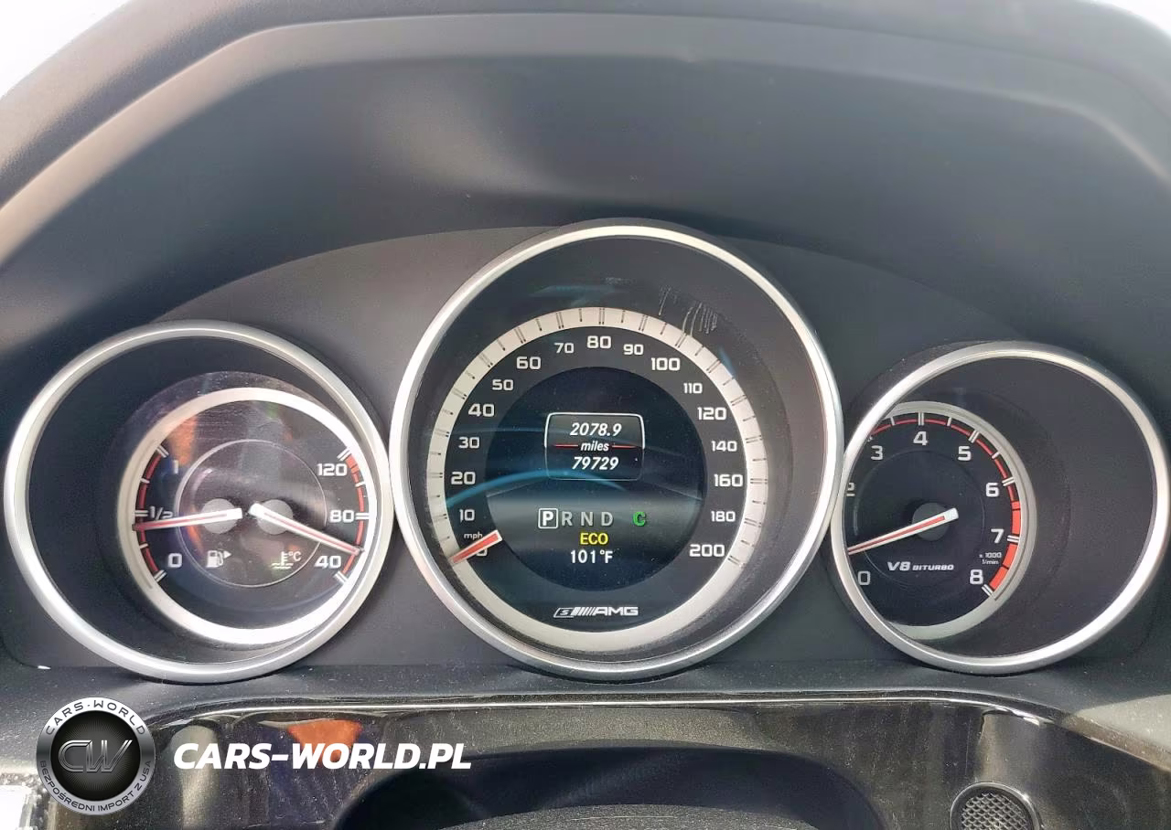 2014 Mercedes-Benz E 63 Amg-S VIN:WDDHF7GB4EA919573 - 9