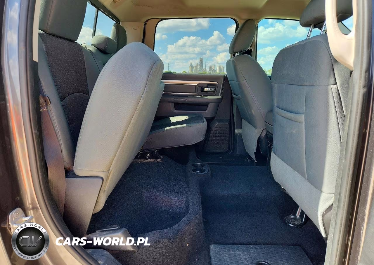 2014 Ram 2500 Slt VIN:3C6UR5DJXEG253540 - 10