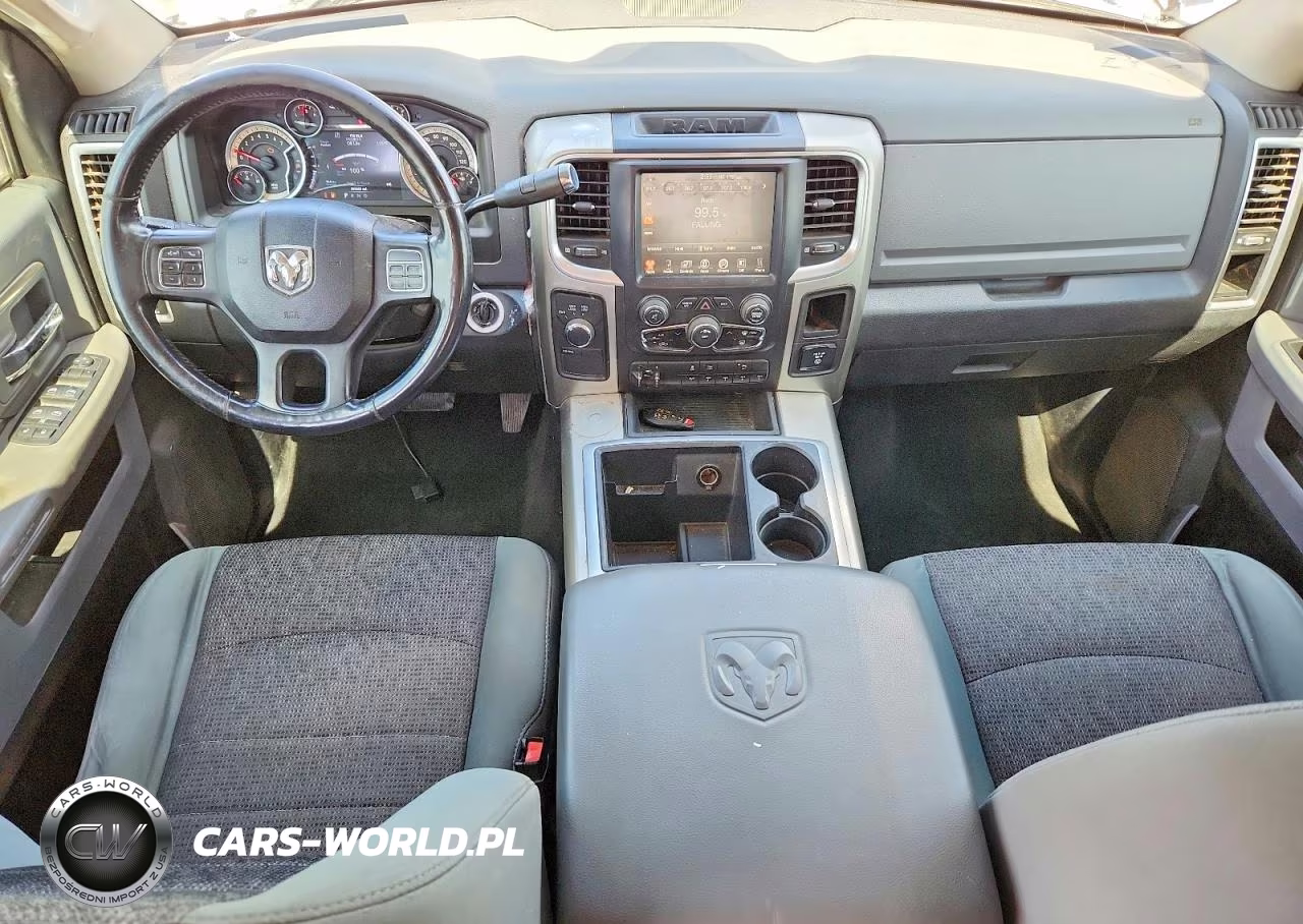 2014 Ram 2500 Slt VIN:3C6UR5DJXEG253540 - 8