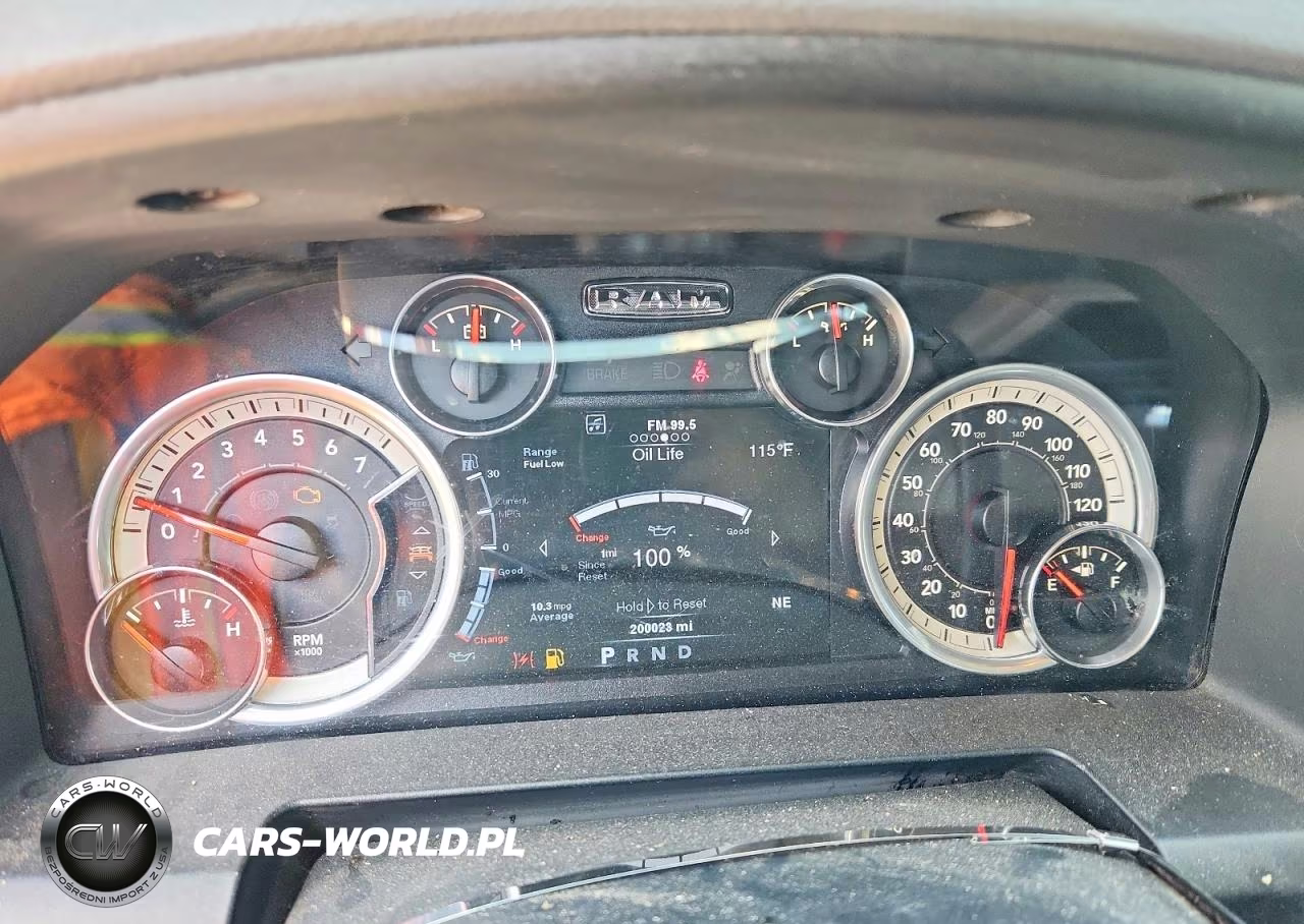 2014 Ram 2500 Slt VIN:3C6UR5DJXEG253540 - 9